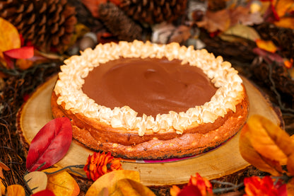 Mocha Dream Coffee Cheesecake