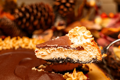 Mocha Dream Coffee Cheesecake