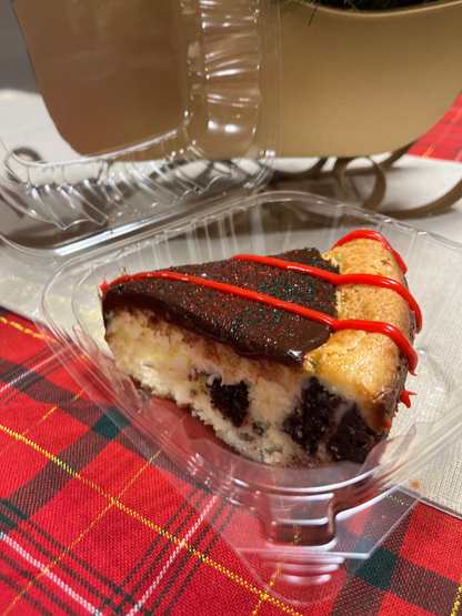 Debbie Chocolate Cheesecake