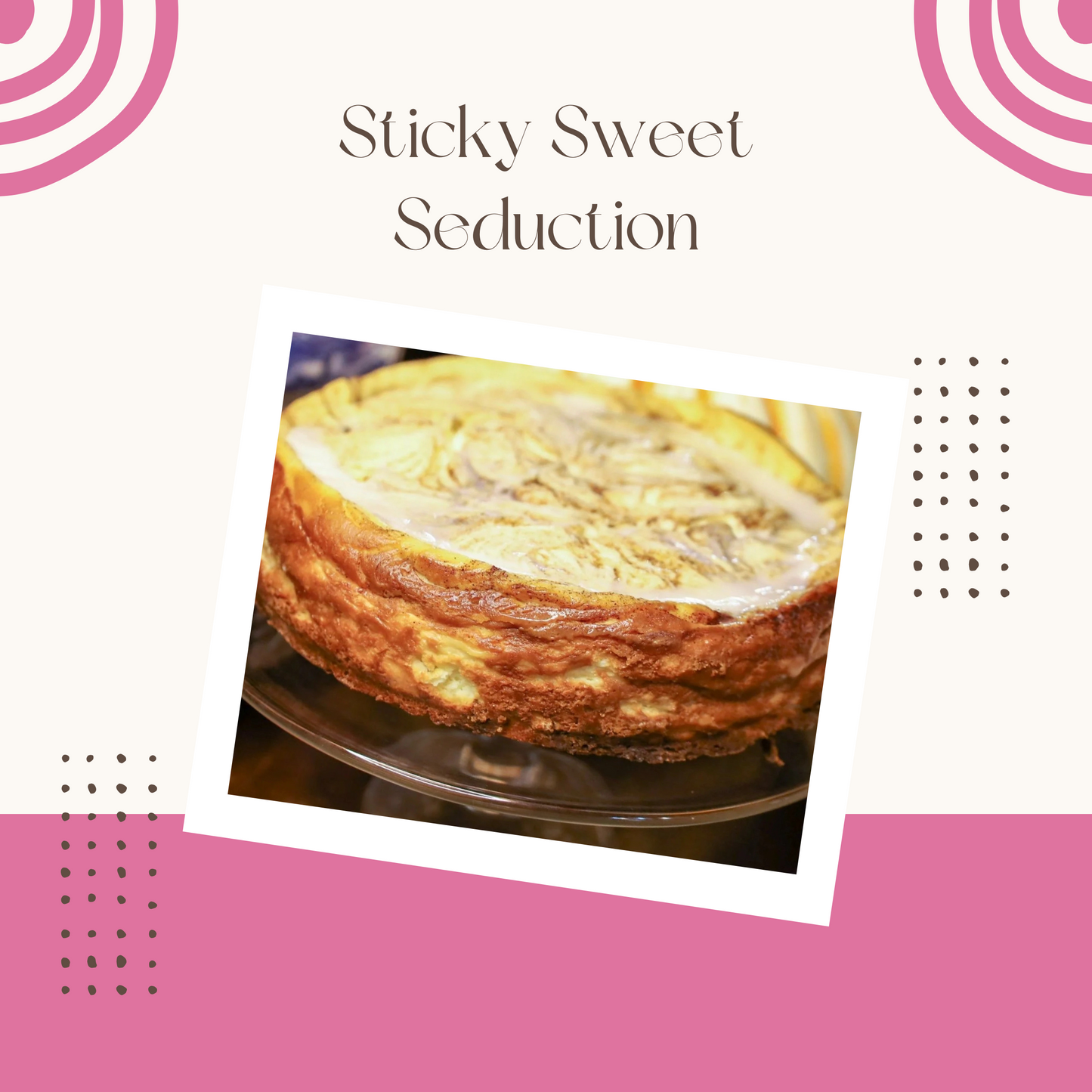 Sticky Sweet Seduction