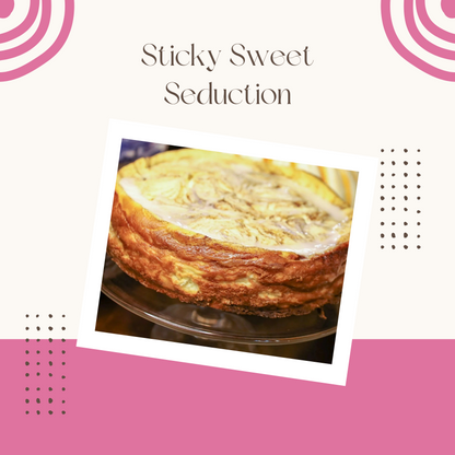 Sticky Sweet Seduction