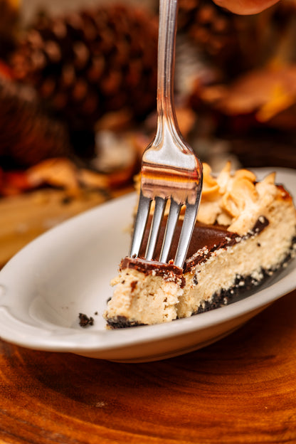 Mocha Dream Coffee Cheesecake