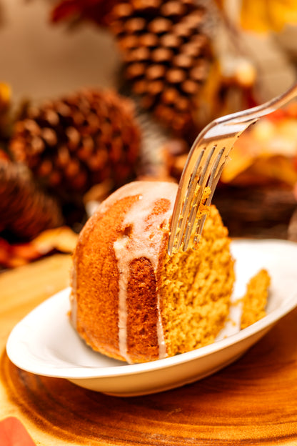 Bliss Pound Cake