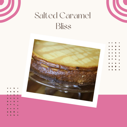 Salted Caramel Bliss