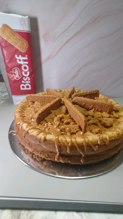 Biscoff Cheesecake