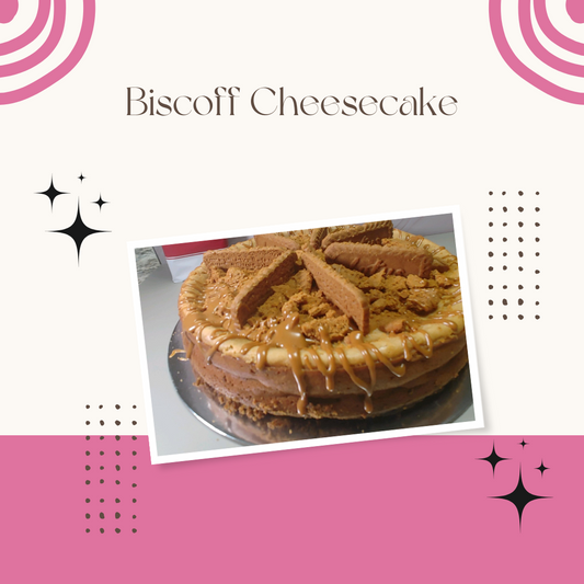 Biscoff Cheesecake