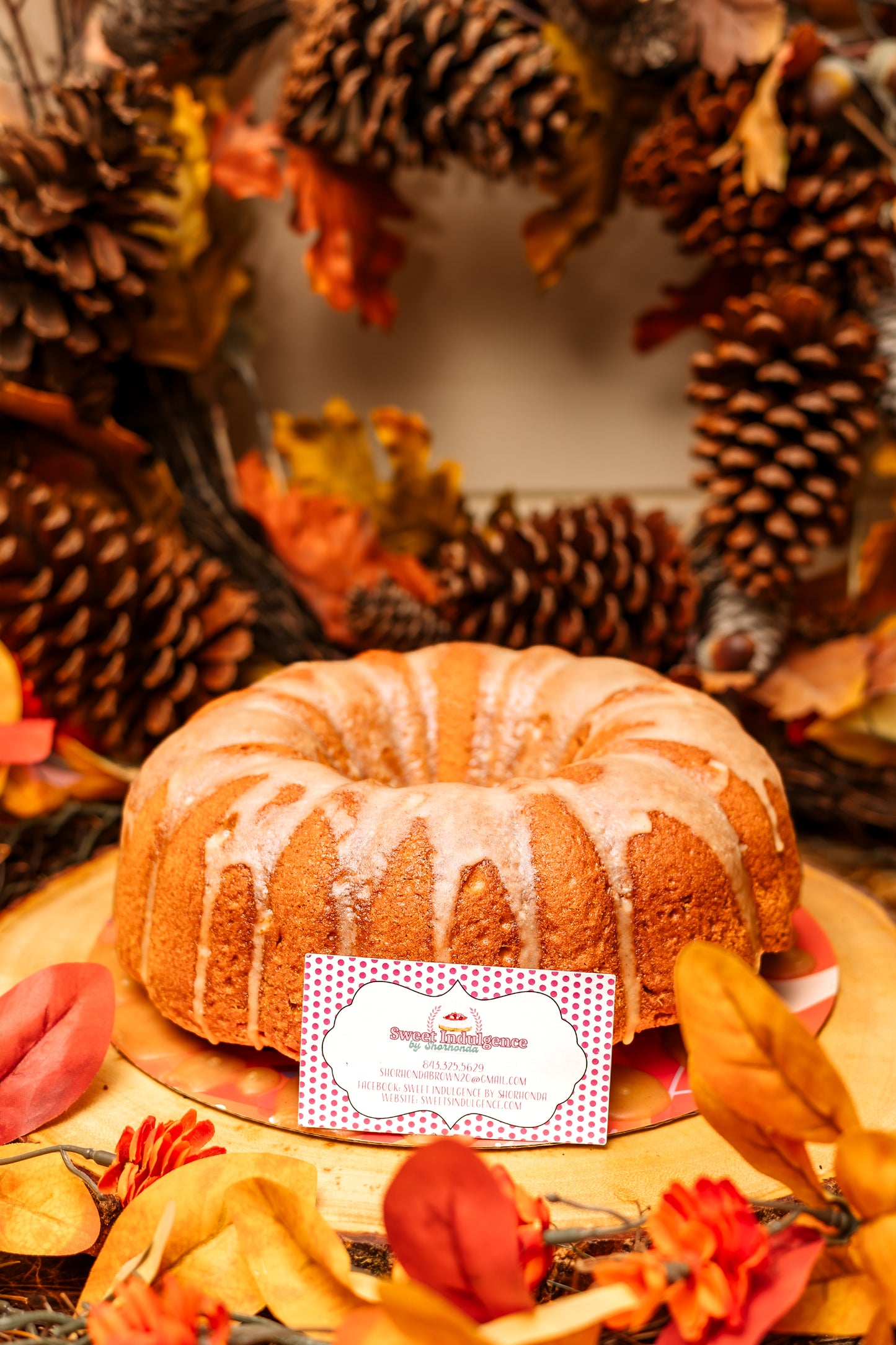 Bliss Pound Cake