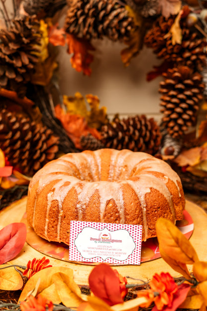 Bliss Pound Cake