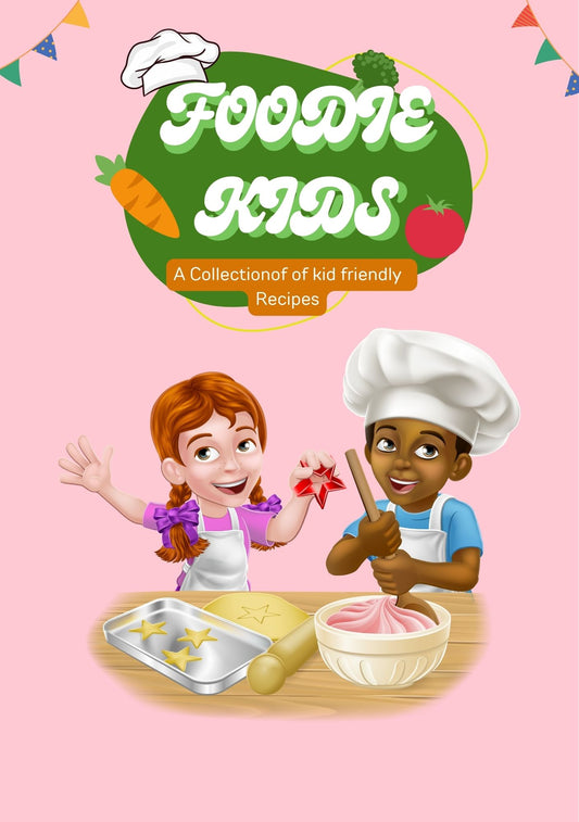 Kids Food Guide