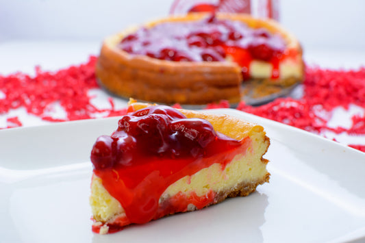 Cheesecake Slices