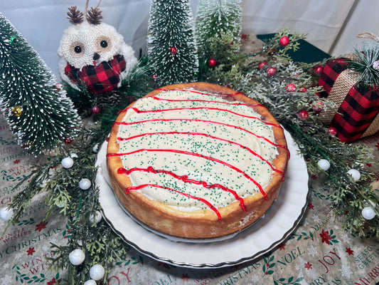 Little Debbie Christmas Tree  Cheesecake